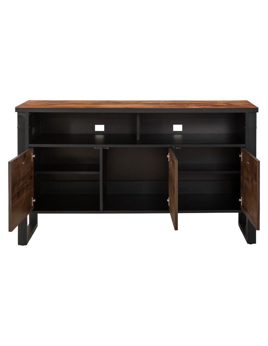 Bufetero arabia de madera 4