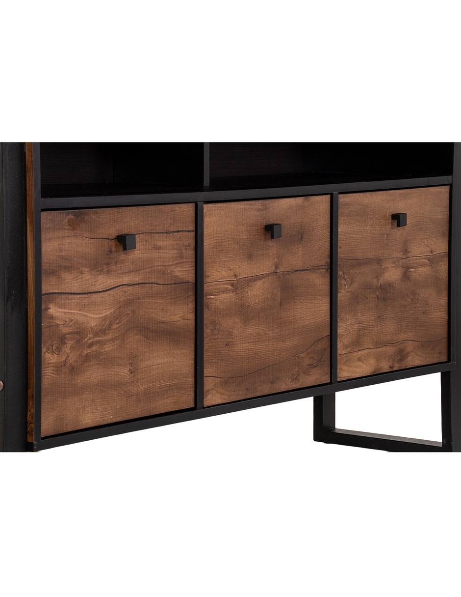 Bufetero arabia de madera 14