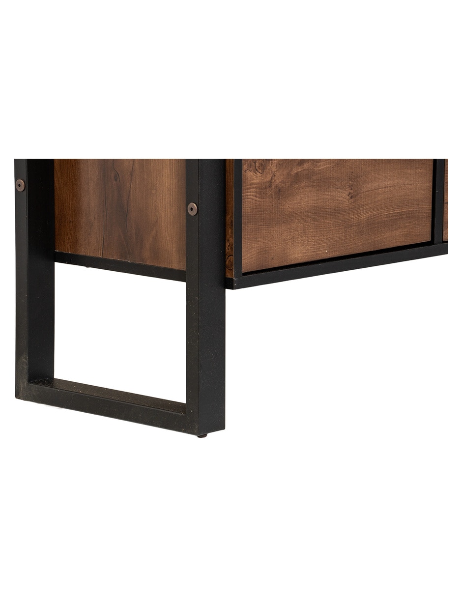 Bufetero arabia de madera 8