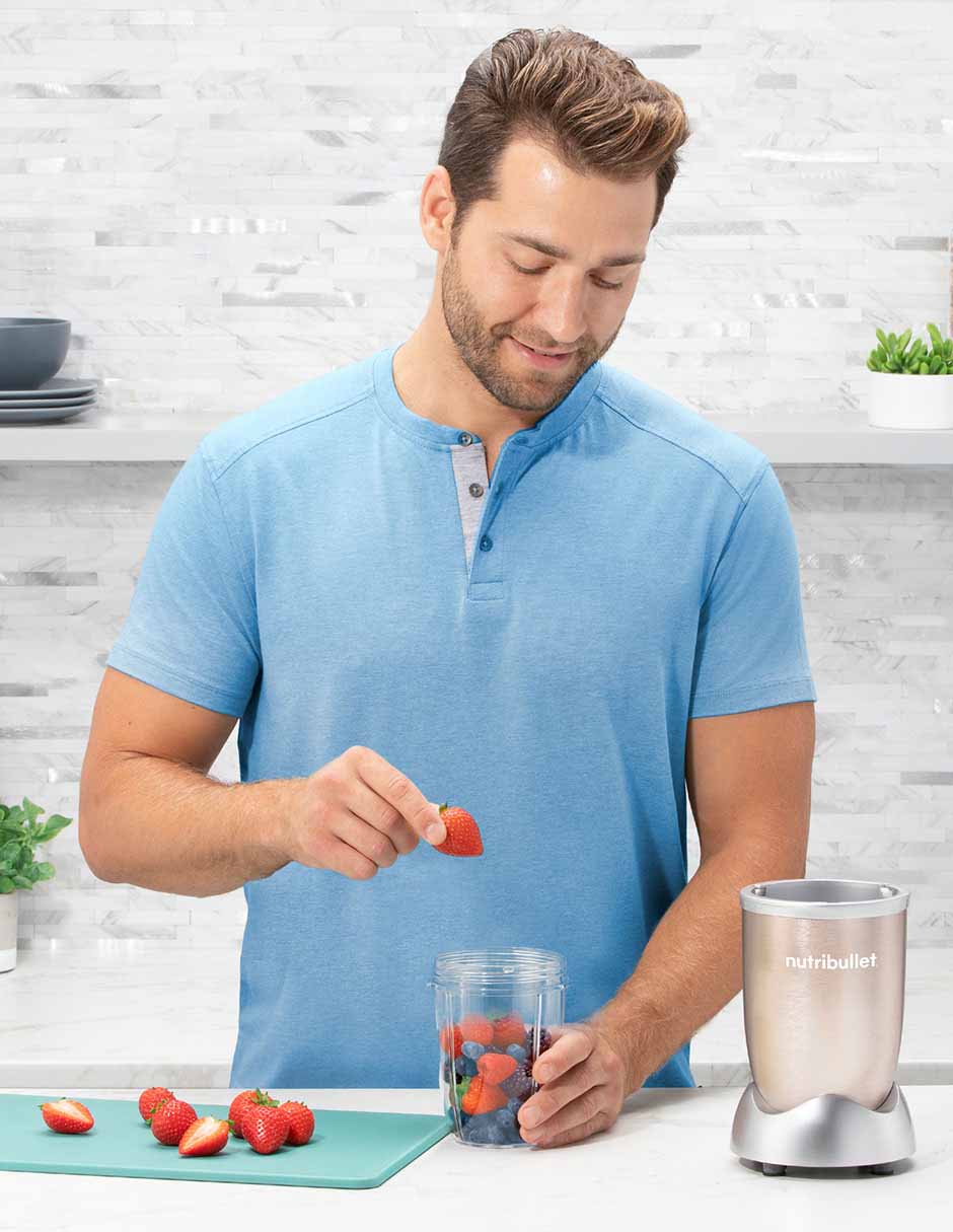 Set de vasos para smoothie Deluxe Upgrade Kit de tritán con 5 piezas 4