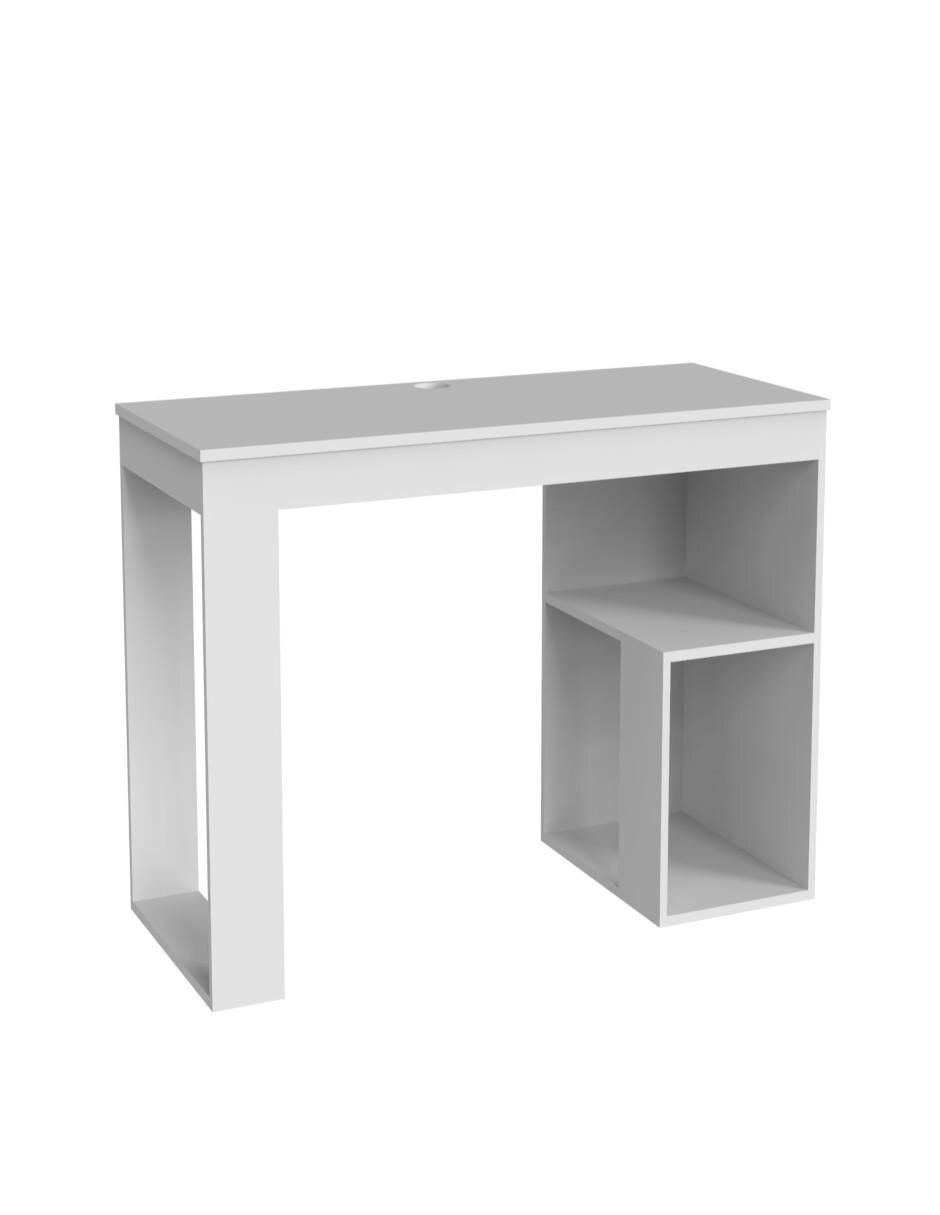 Escritorio armable Astana de melamina 4