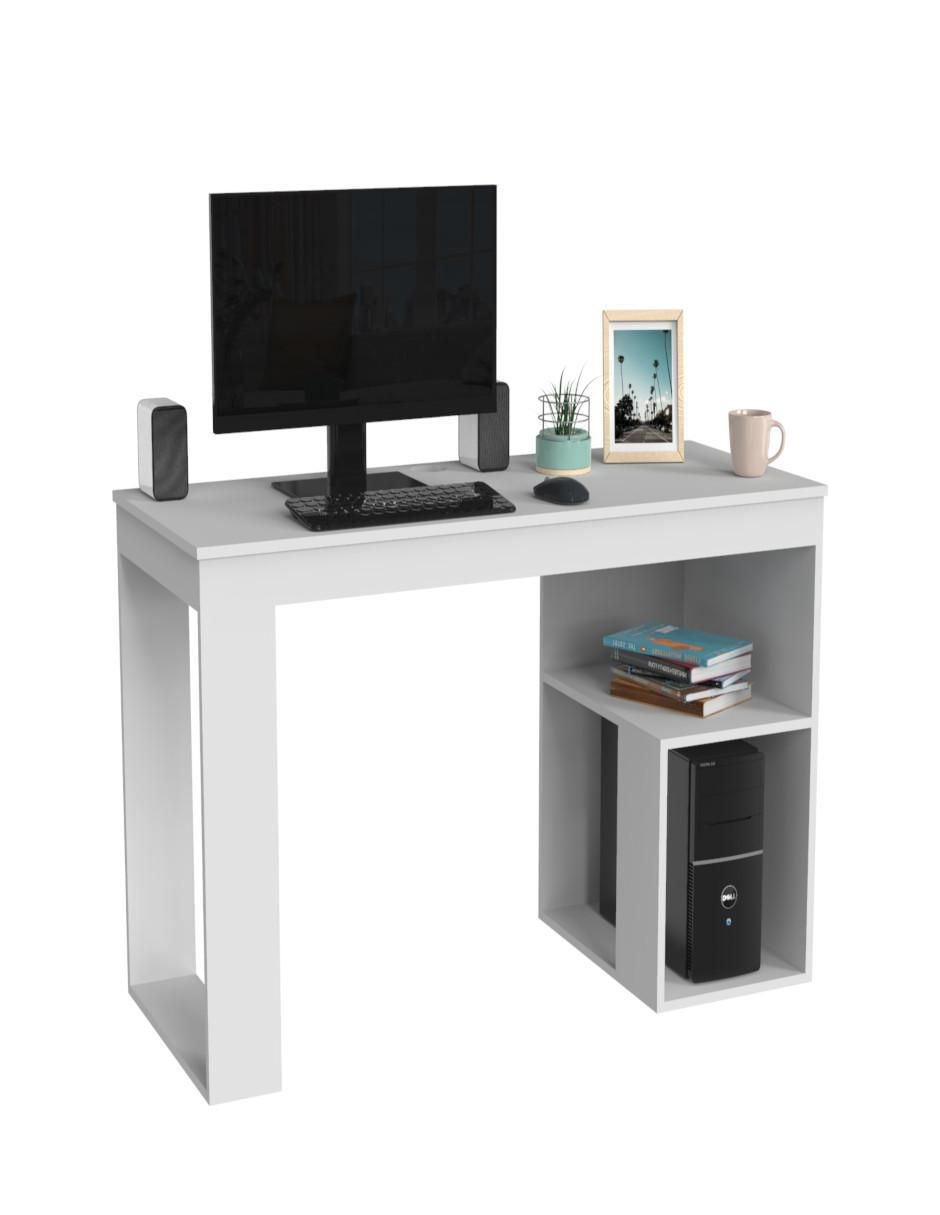 Escritorio armable Astana de melamina 7