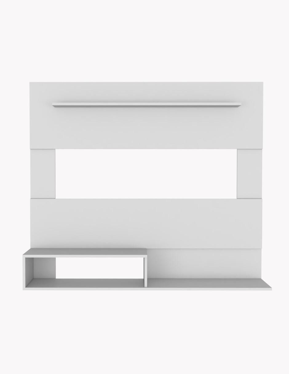 Mueble de TV armable Beijing de melamina