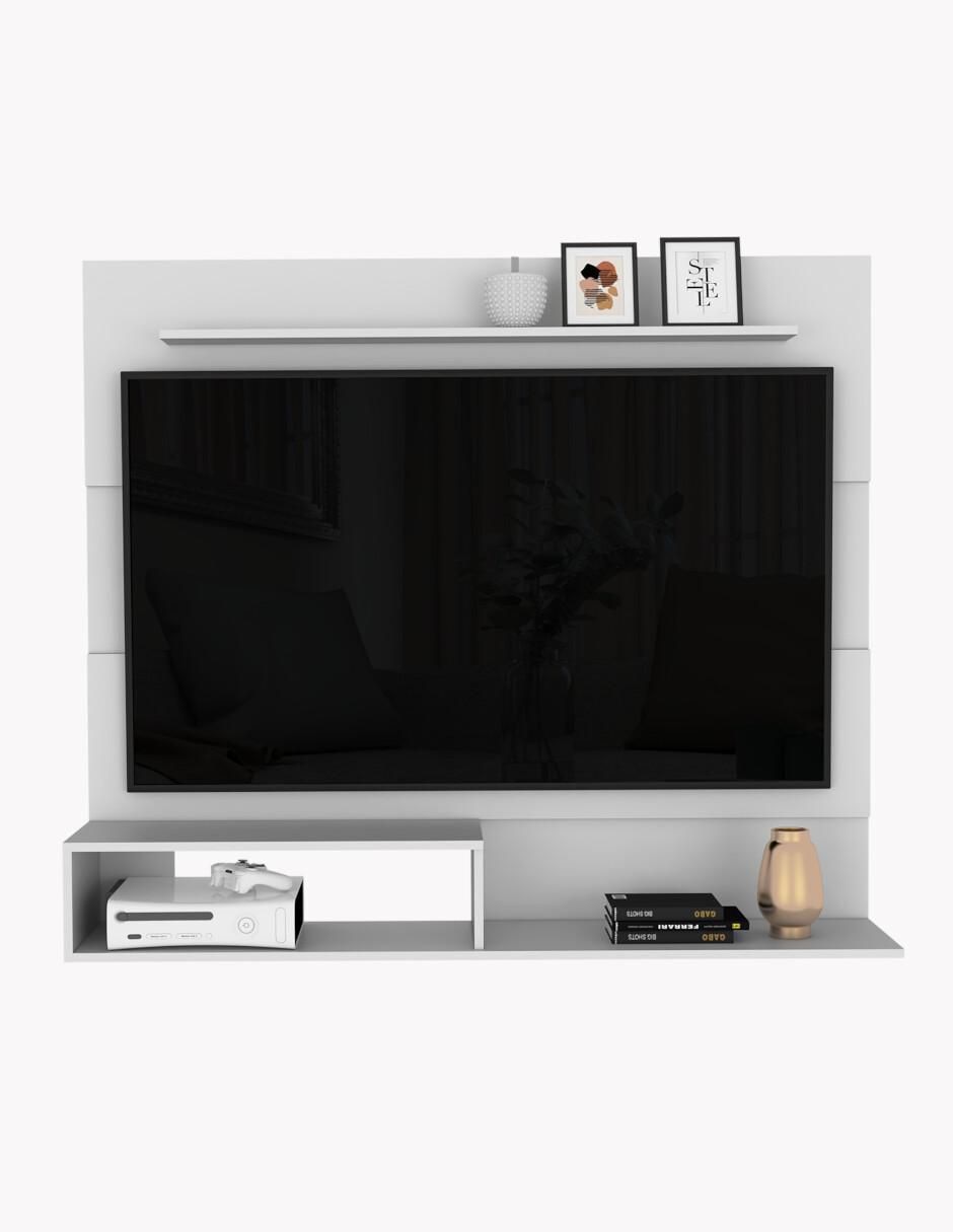 Mueble de TV armable Beijing de melamina 5