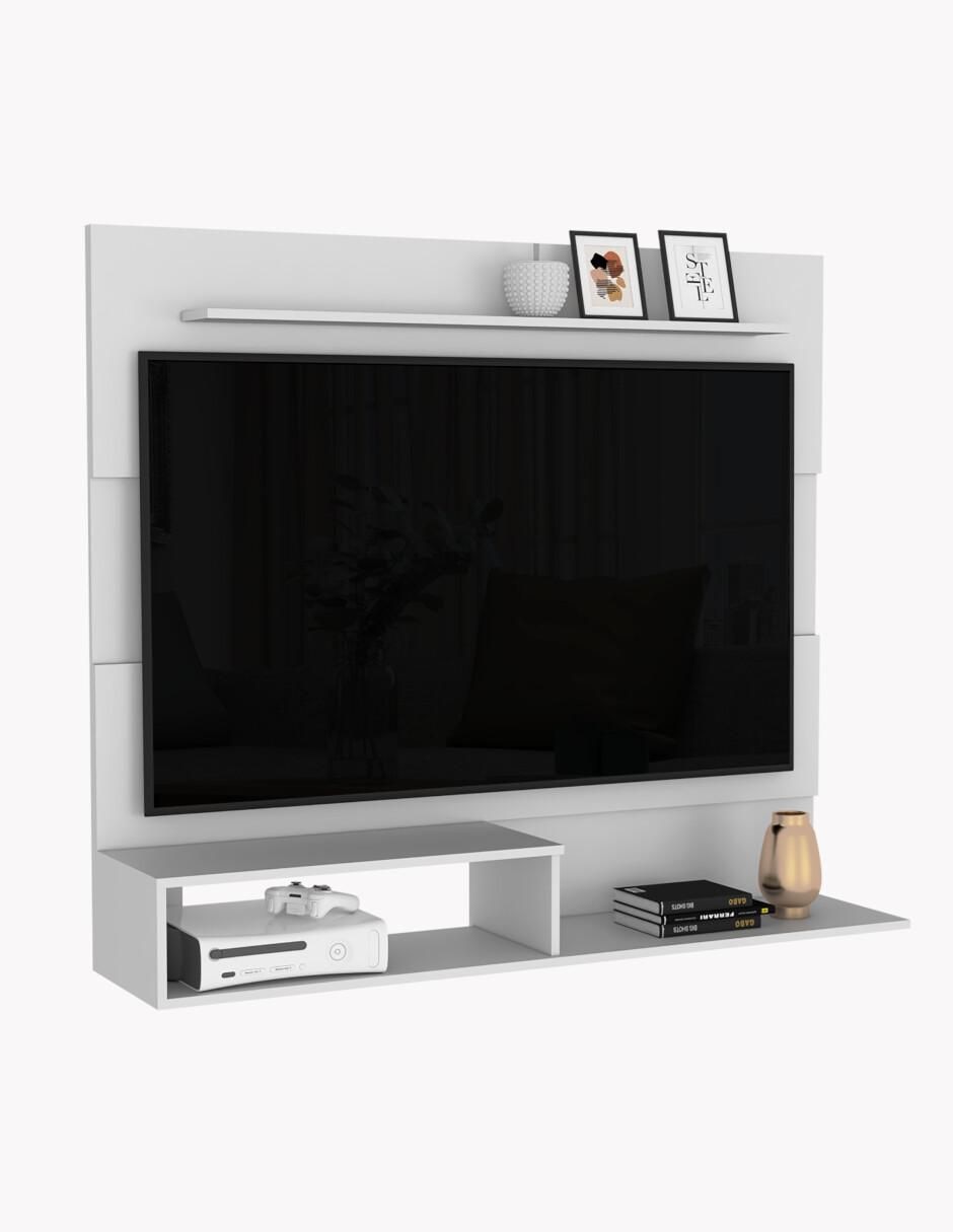 Mueble de TV armable Beijing de melamina