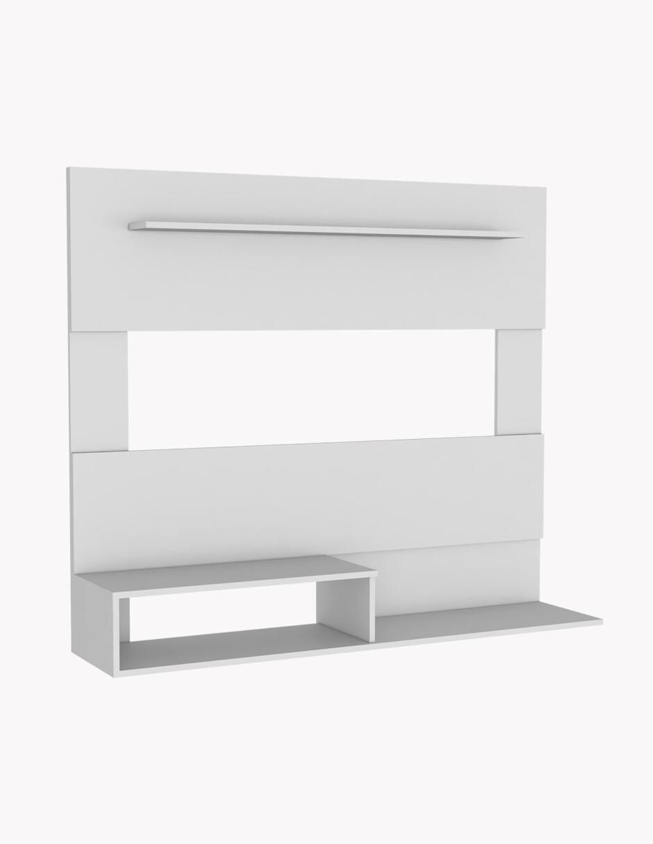 Mueble de TV armable Beijing de melamina
