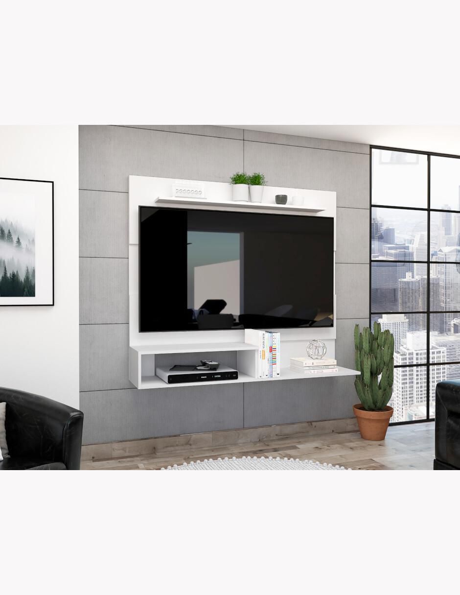 Mueble de TV armable Beijing de melamina