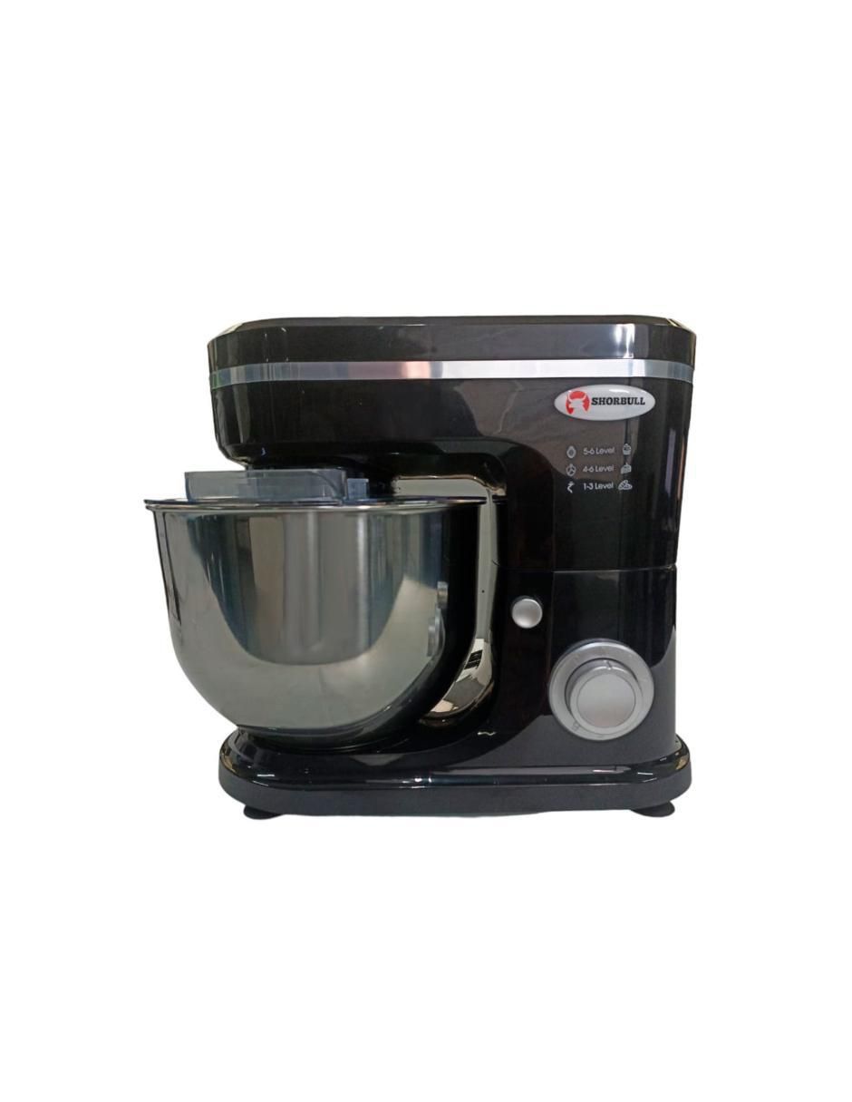 BATIDORA PEDESTAL BAT-6LT, 6 L, NEGRO 1