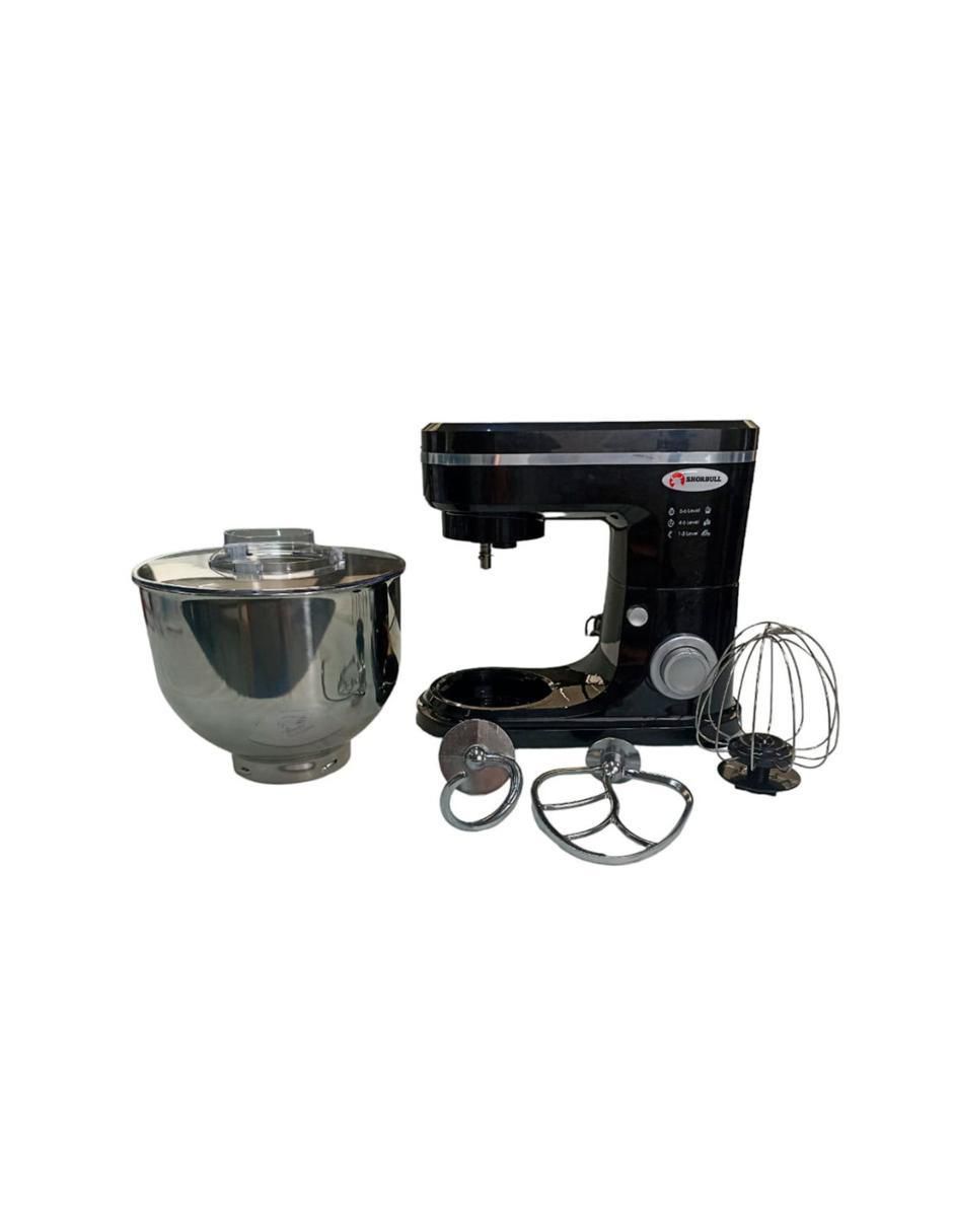 BATIDORA PEDESTAL BAT-6LT, 6 L, NEGRO BATIDORA PEDESTAL BAT-6LT, 6 L, NEGRO
