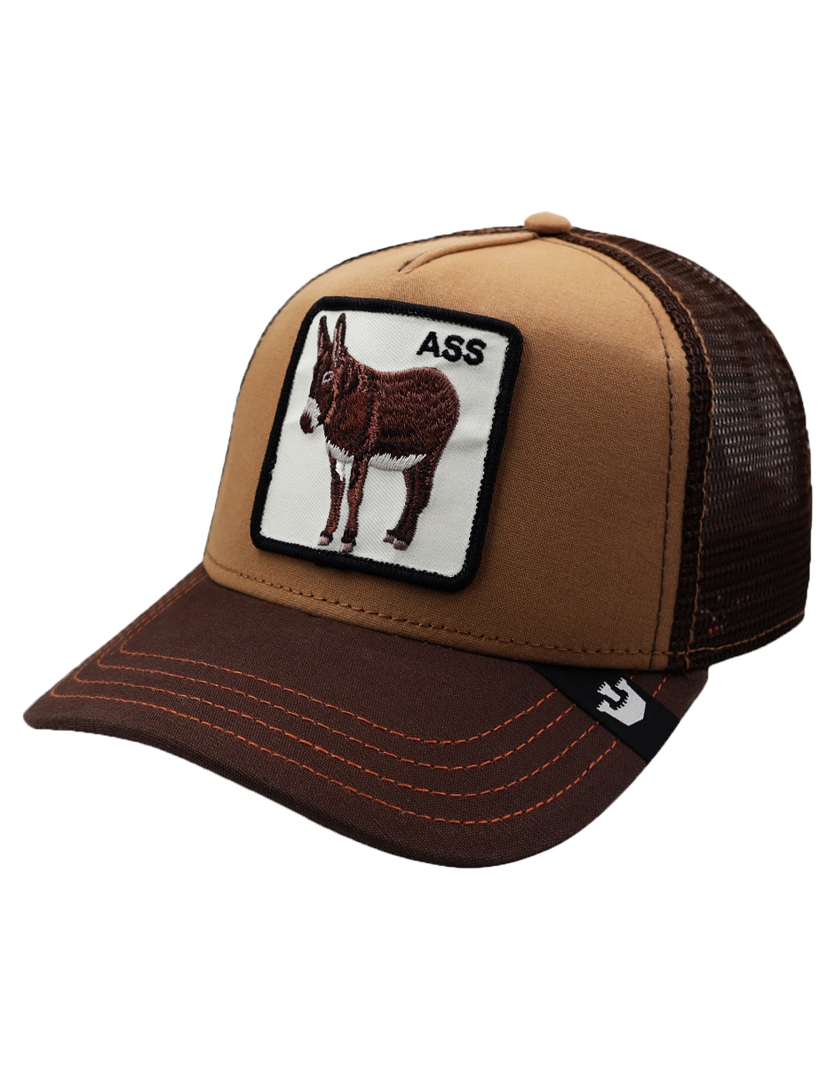 Gorra visera curva broche adulto 1