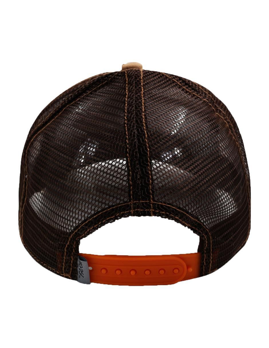 Gorra visera curva broche adulto 2