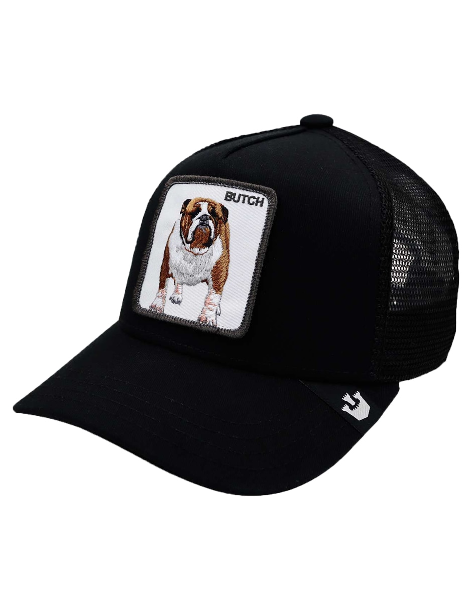 Gorra visera curva broche casual para adulto