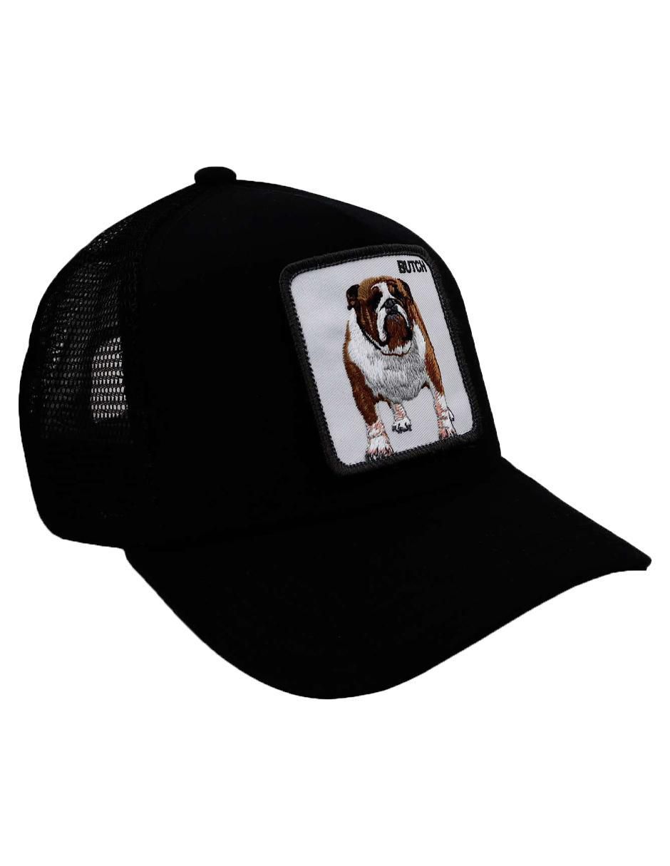 Gorra visera curva broche casual para adulto 3