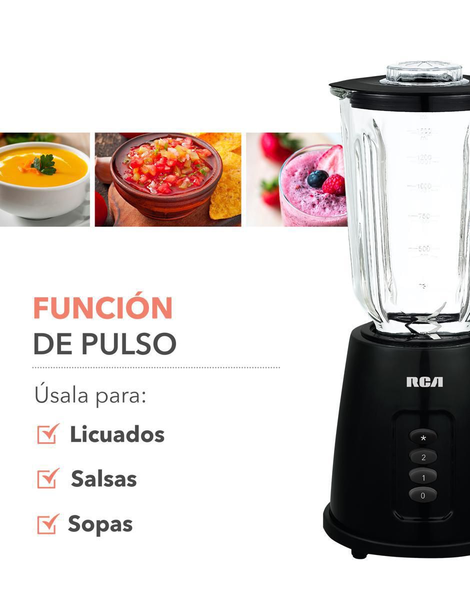 LICUADORA RC-L2 , NEGRO 6