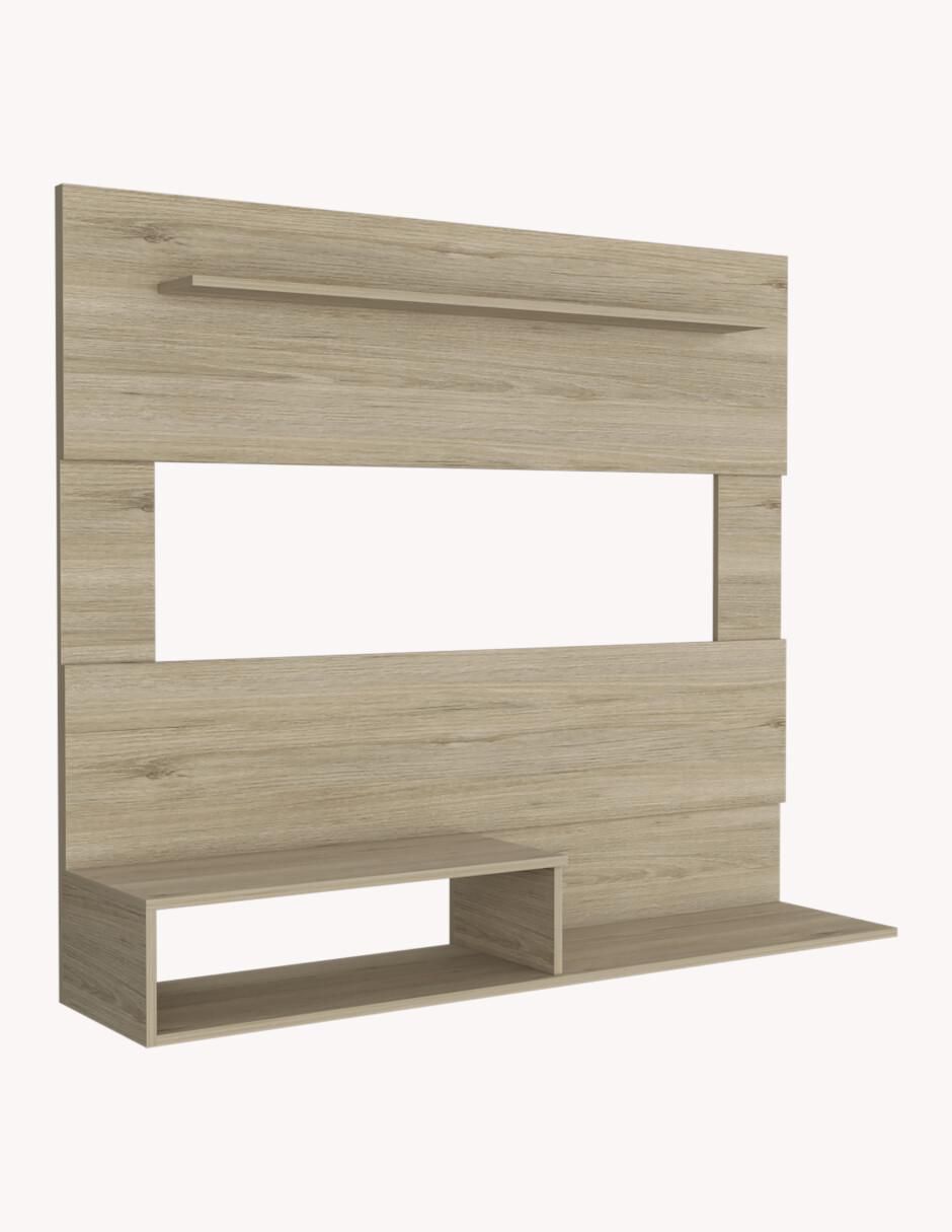 Mueble de TV armable Beijing de melamina