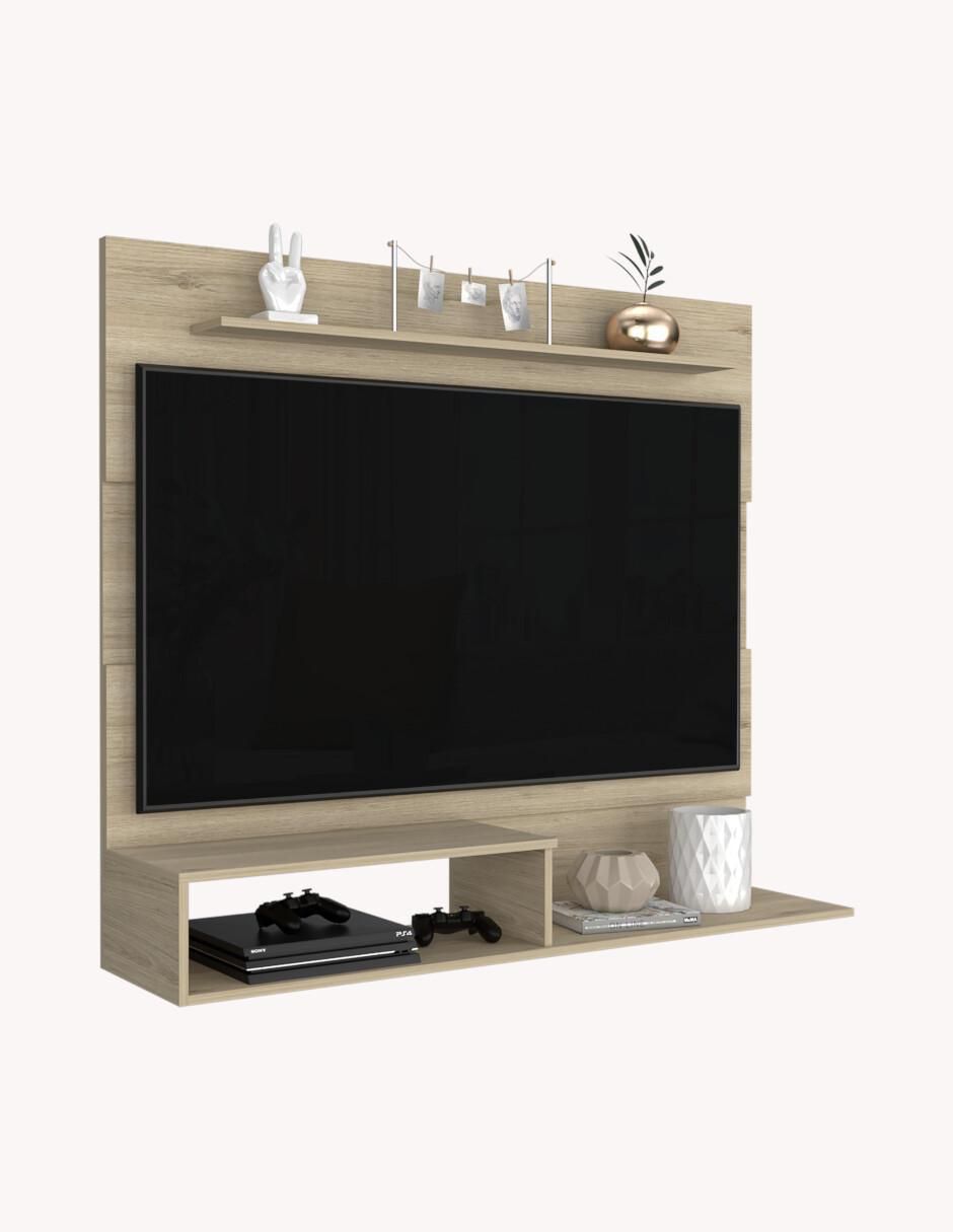 Mueble de TV armable Beijing de melamina