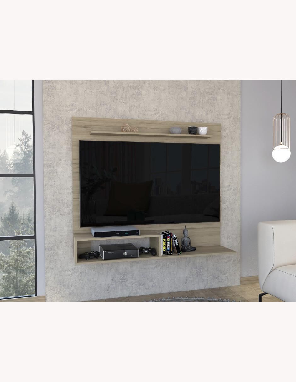 Mueble de TV armable Beijing de melamina