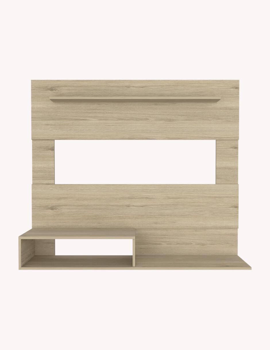 Mueble de TV armable Beijing de melamina