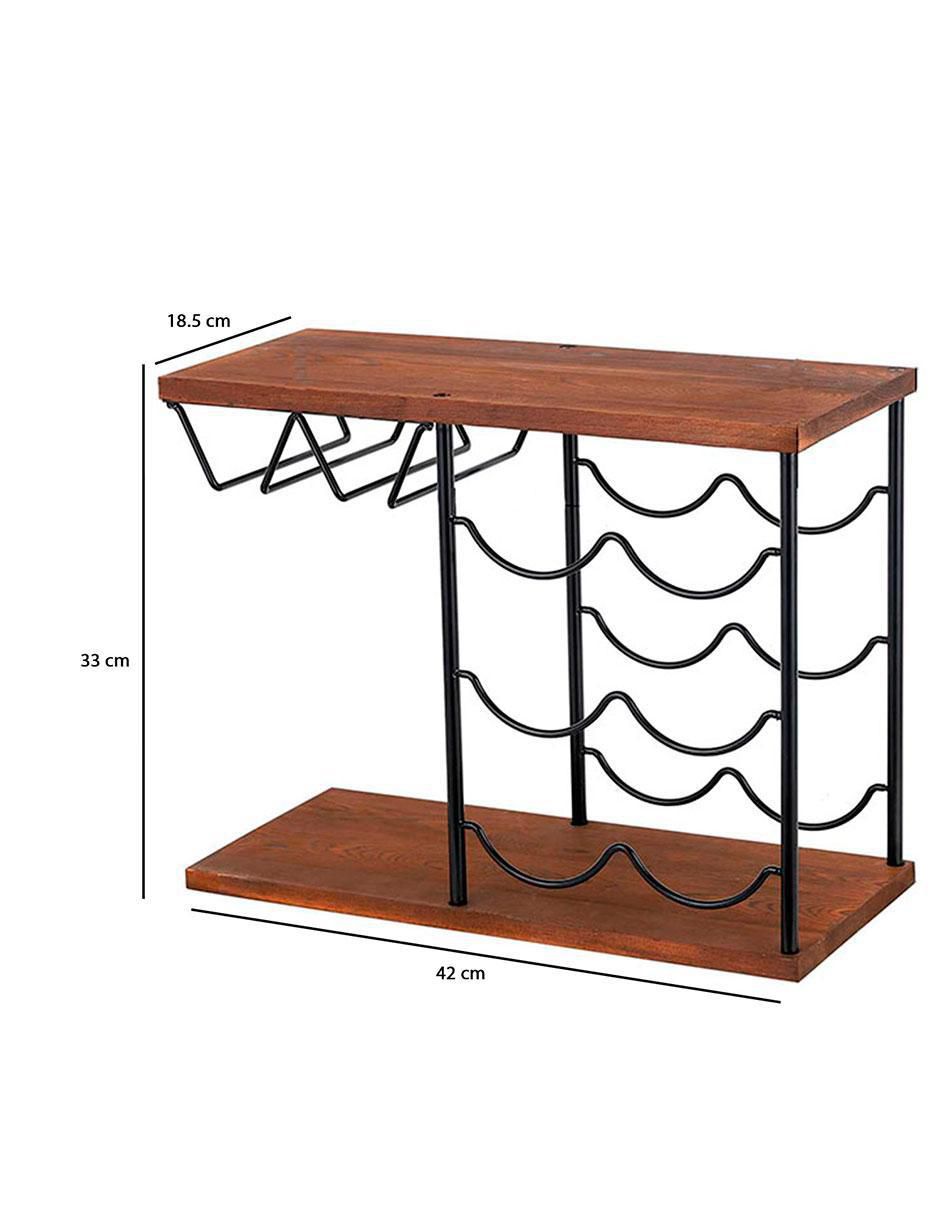 Cantina armable Dot de MDF 7