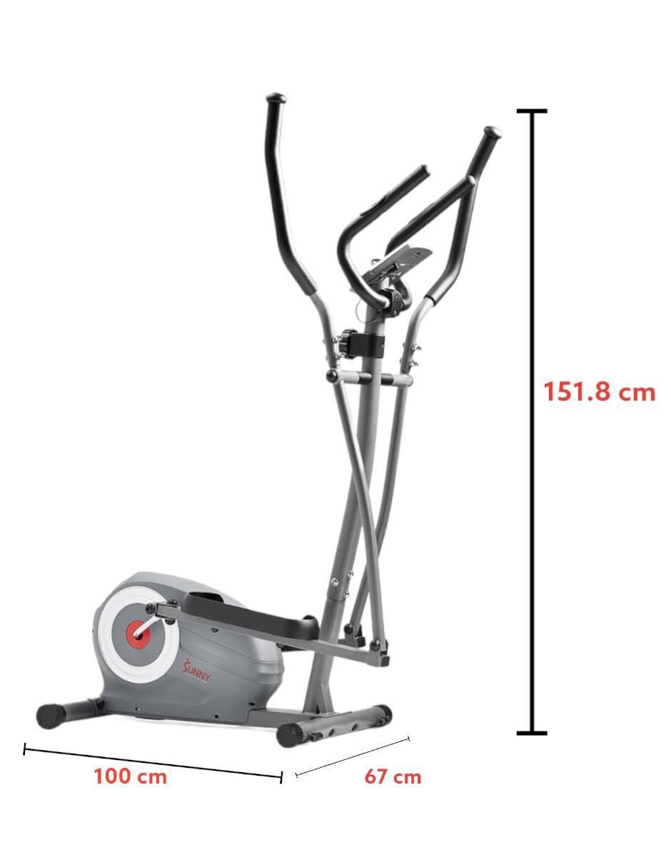 Elíptica SF-E322002 7