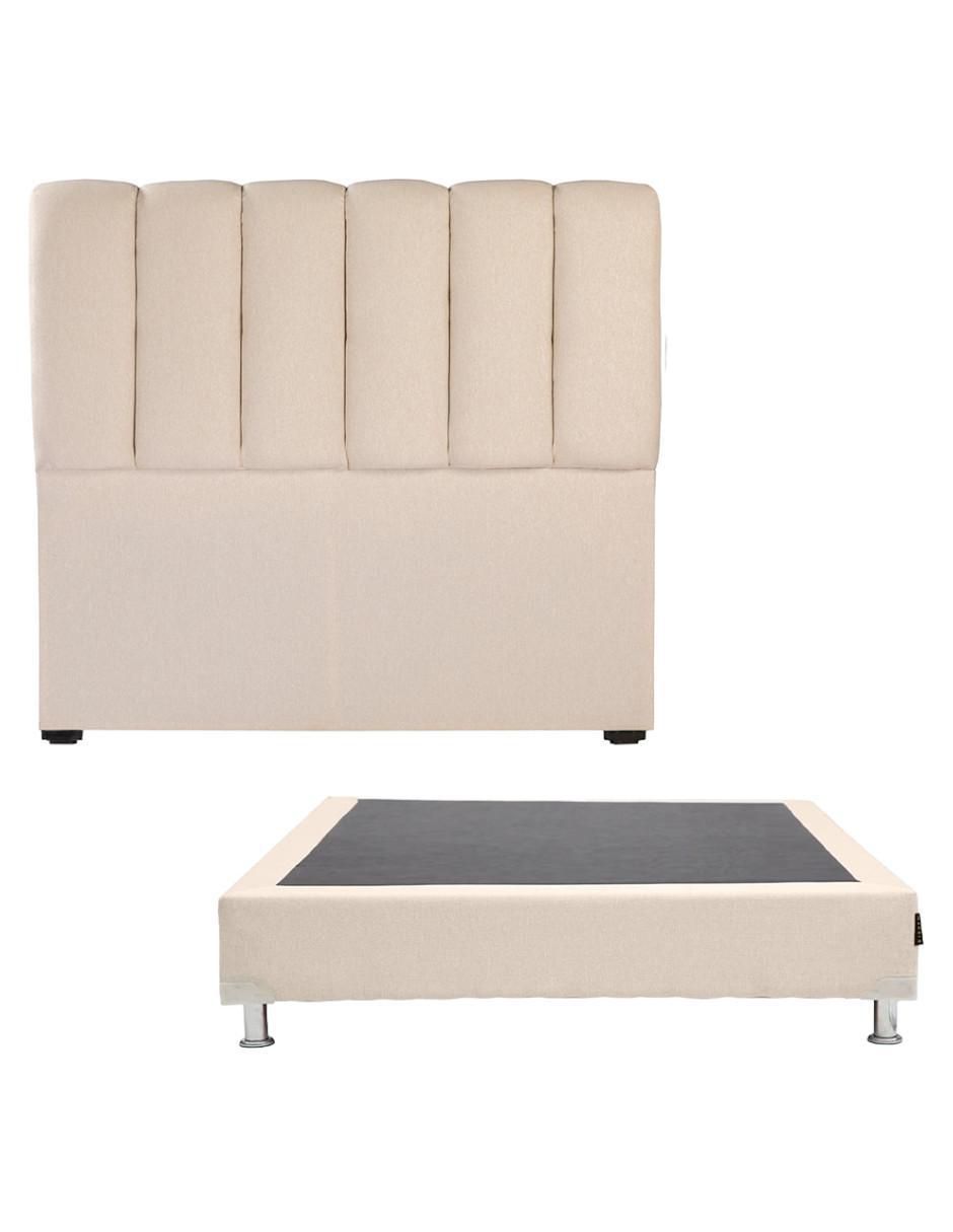 Cama Kami de madera pino Cama Kami de madera pino