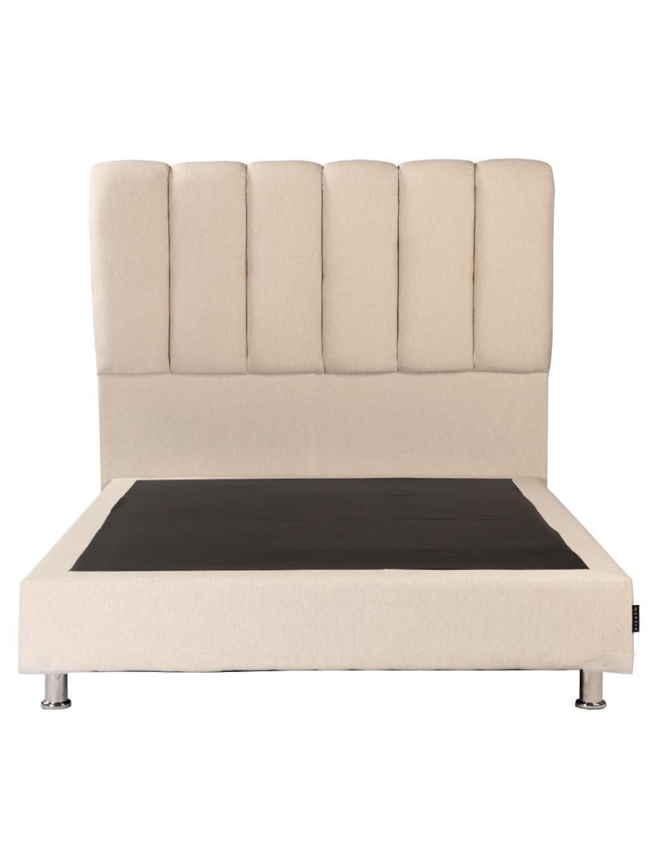 Cama Kami de madera pino 2