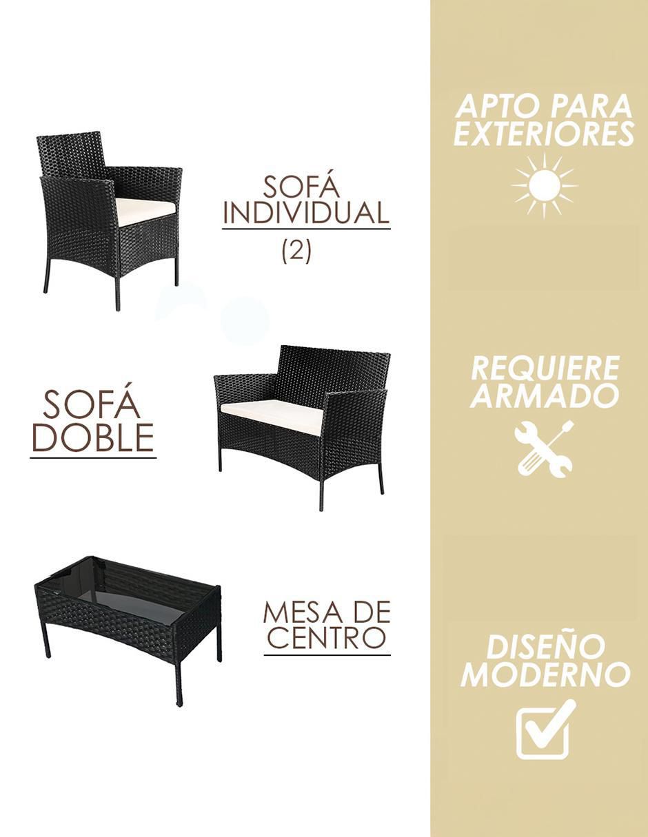 Set sala exterior 2