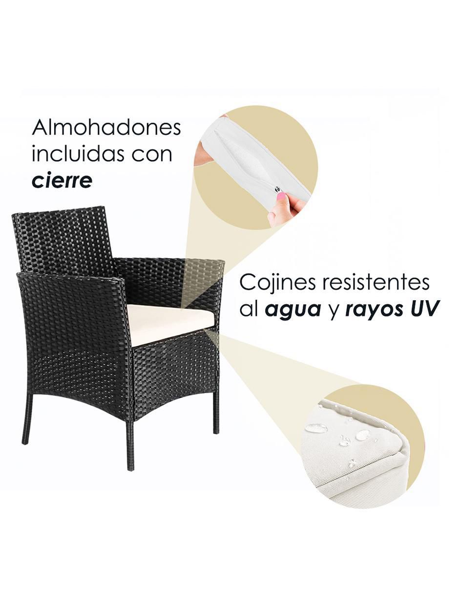 Set sala exterior 5