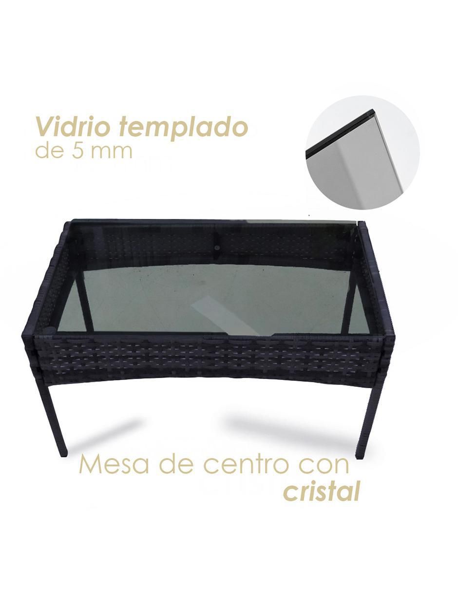 Set sala exterior 6