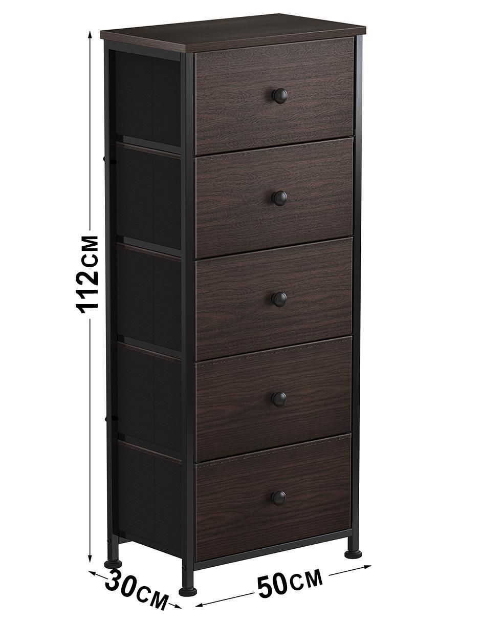 Cajonera de madera 5