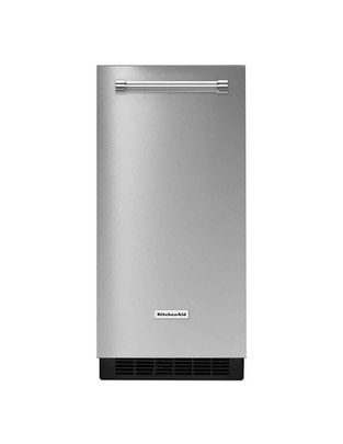 Máquina de hielo Kitchenaid LKUIX535PPS