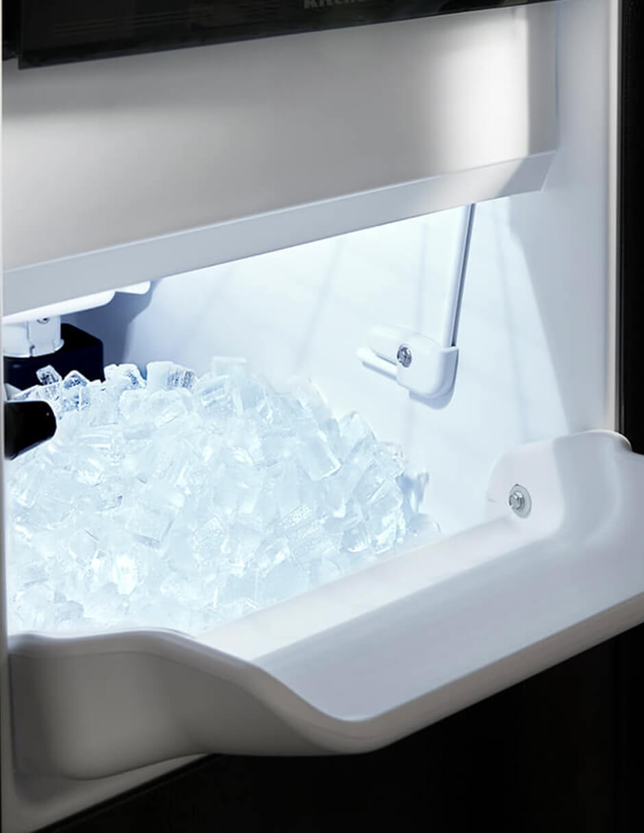 Máquina de hielo Kitchenaid LKUIX535PPS