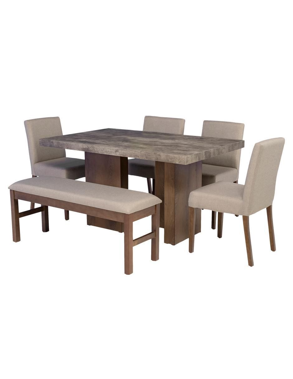 Antecomedor Nostan para 6 personas Antecomedor Nostan para 6 personas