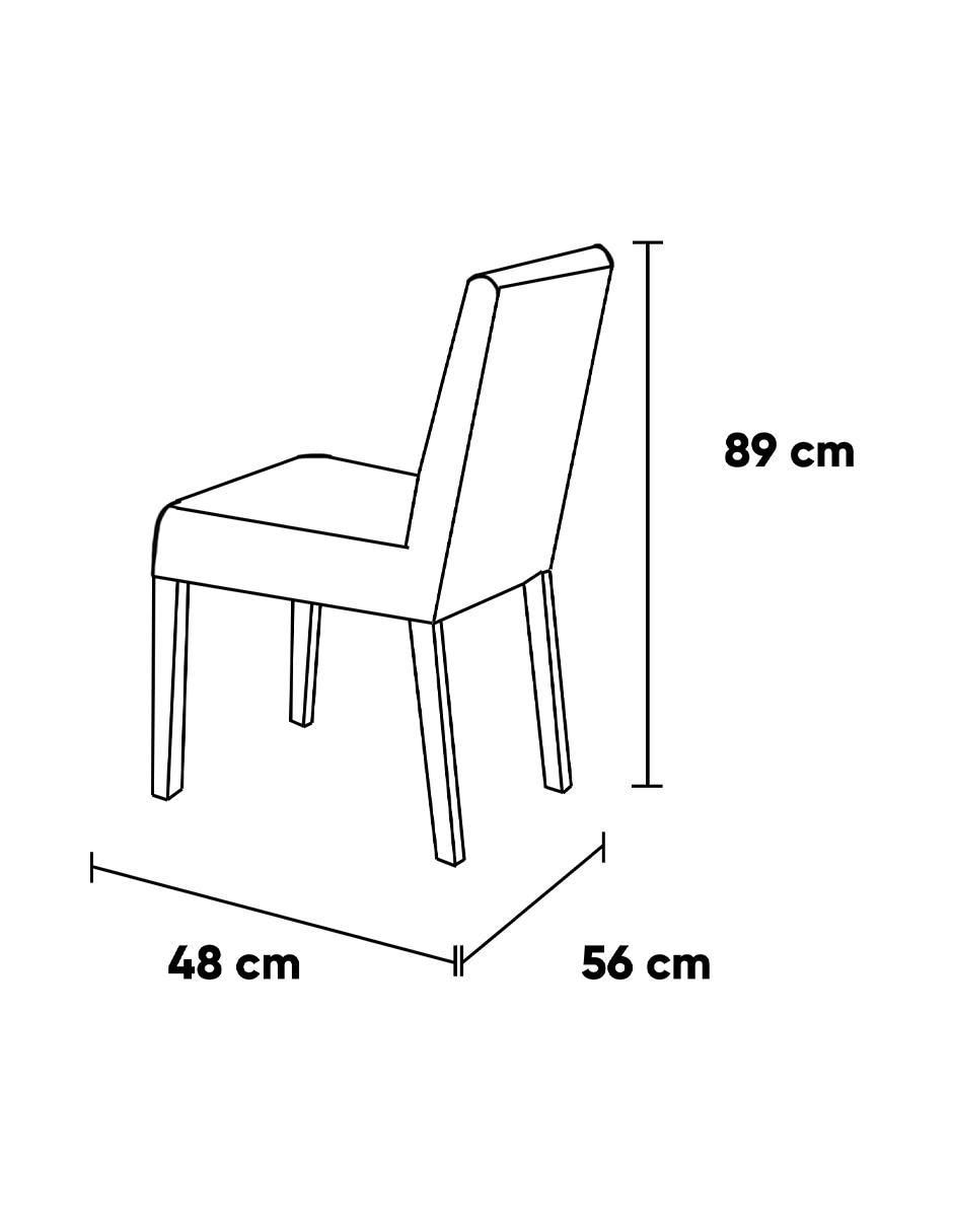 Antecomedor Nostan para 6 personas 8