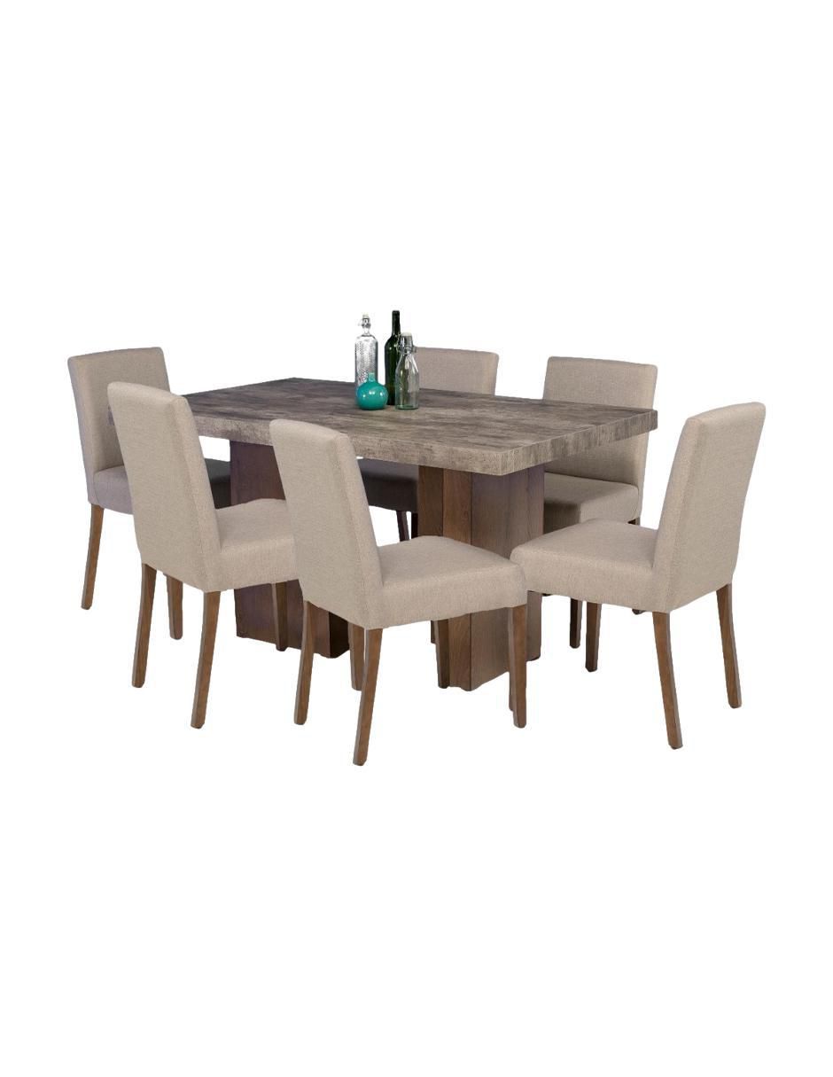 Antecomedor Nostan para 6 personas 2