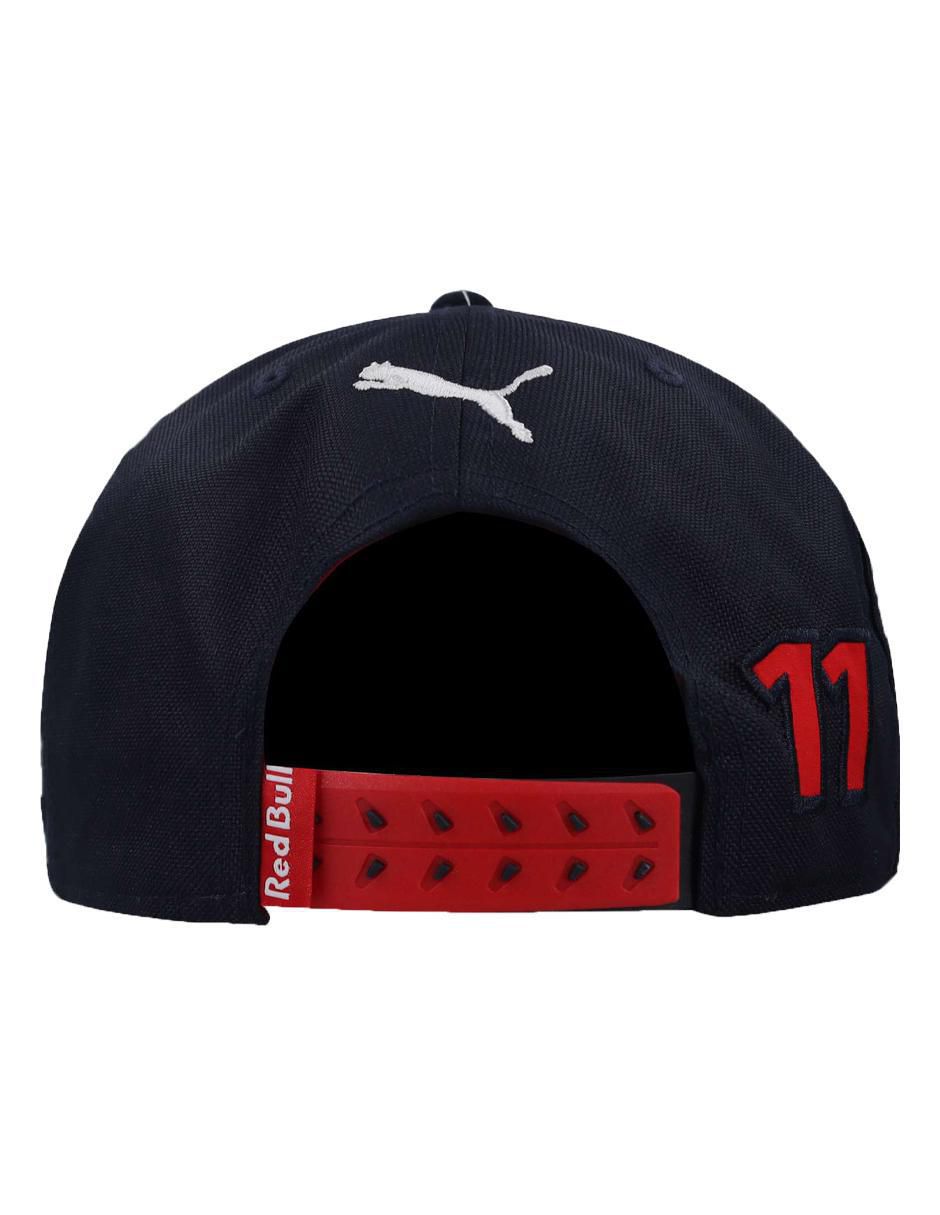 Gorra visera plana broche casual Red Bull