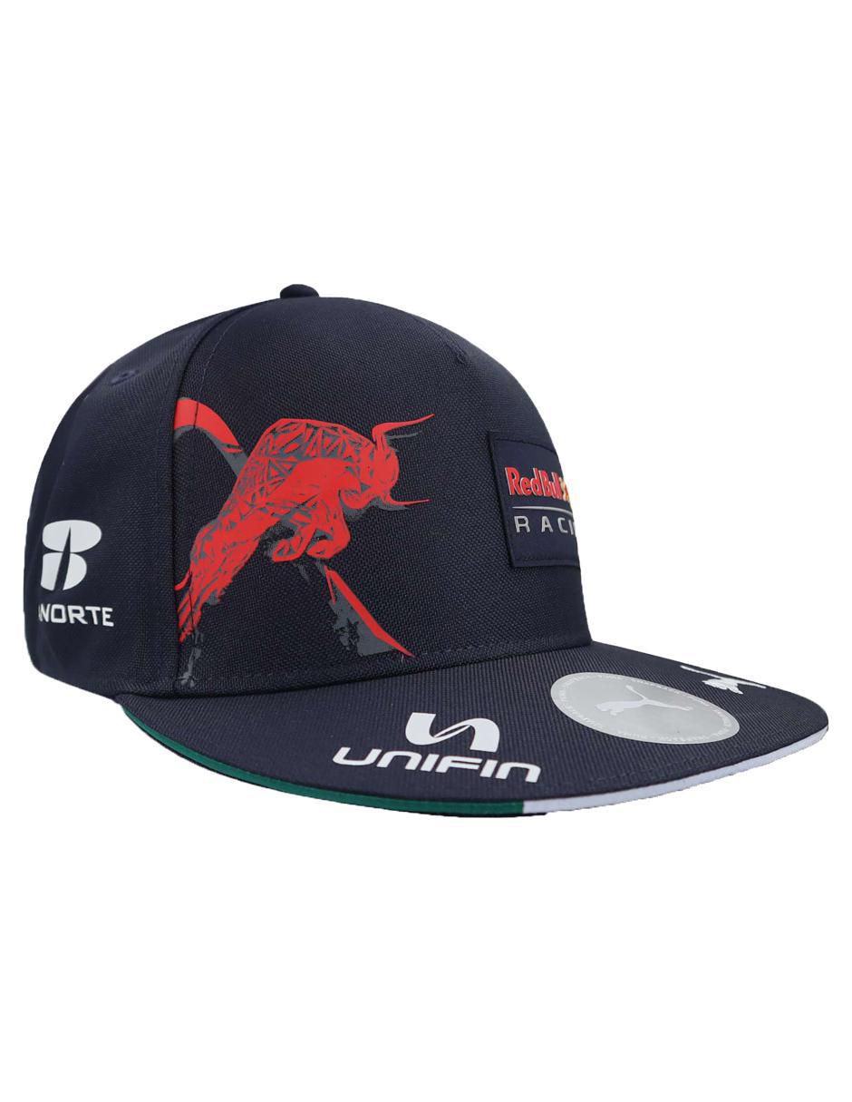 Gorra visera plana broche casual Red Bull Gorra visera plana broche casual Red Bull