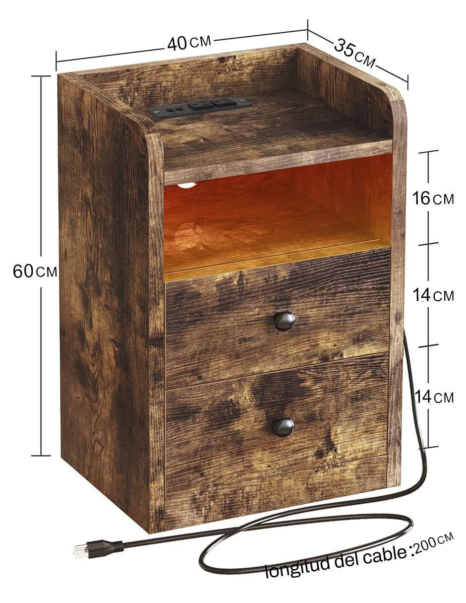 Buro Pi & Cool de madera