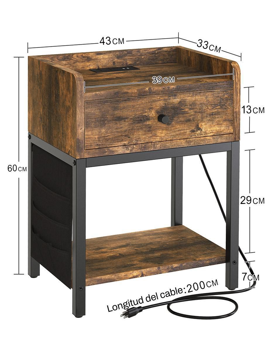 Buro Pi & Cool de madera