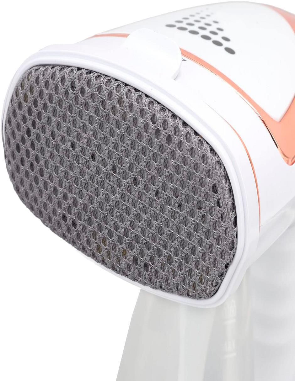 PLANCHA VAPOR PLEGABLE FRUTIVE, BLANCO