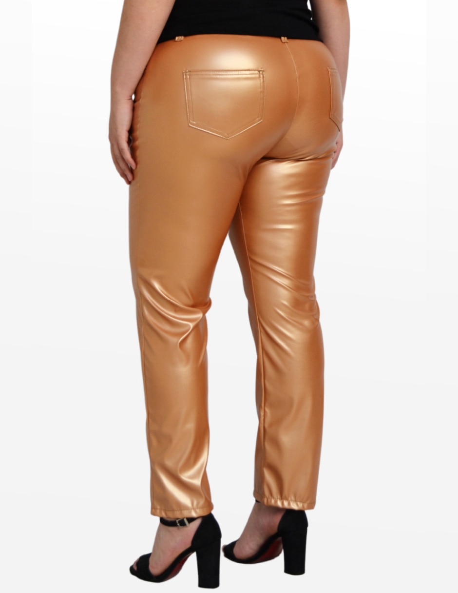 Pantalón straight para mujer 3