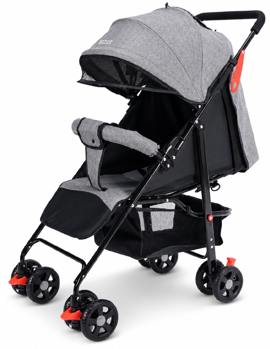Carriola travel system baby plegable