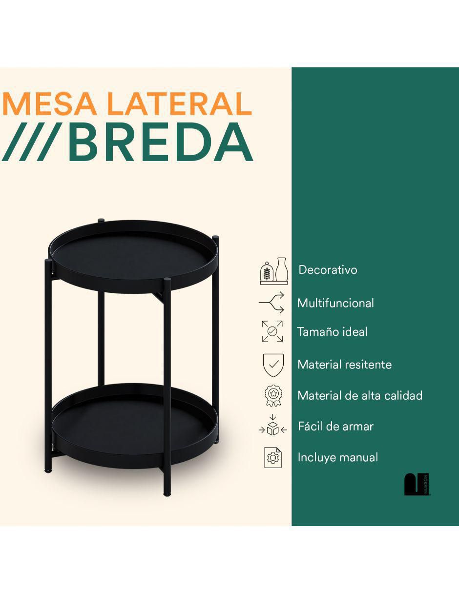 Mesa lateral armable 2