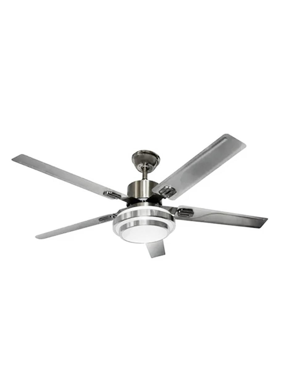 VENTILADOR DE TECHO CF1083A-, PLATEADO 1