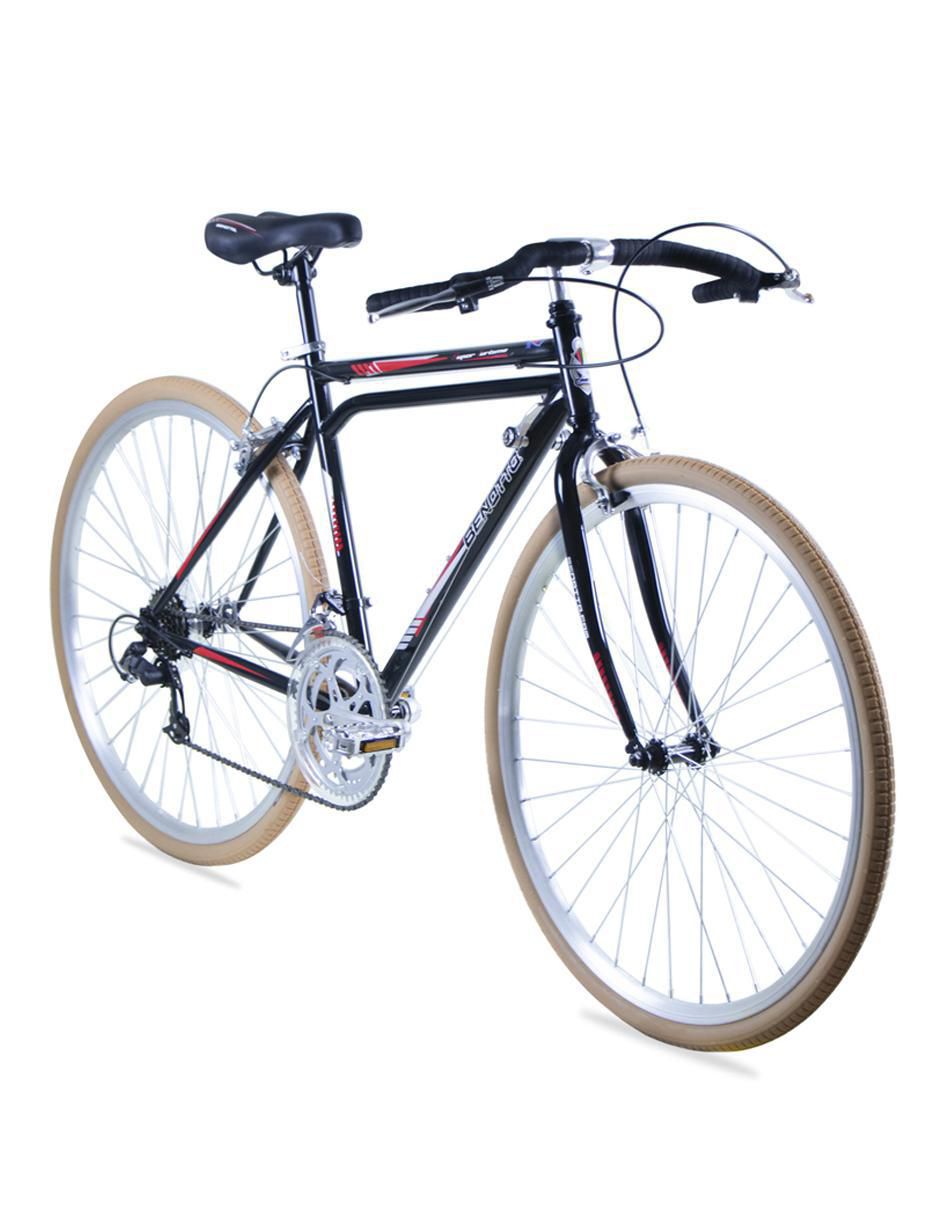 Bicicleta urbana rodada 28 para hombre 2