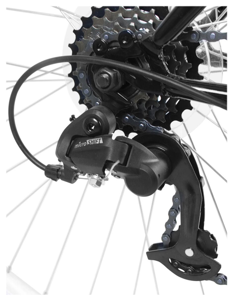 Bicicleta urbana rodada 28 para hombre 3