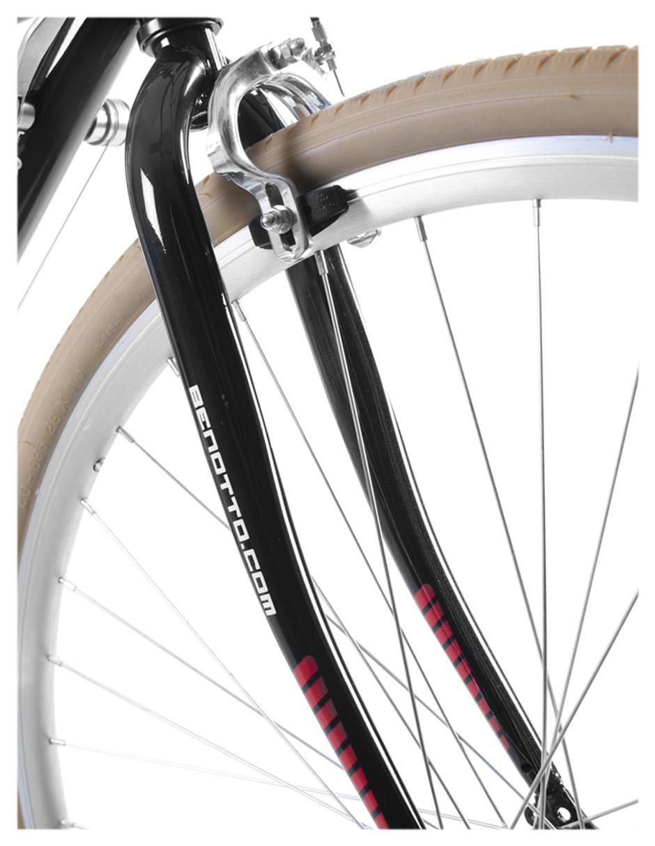 Bicicleta urbana rodada 28 para hombre 4