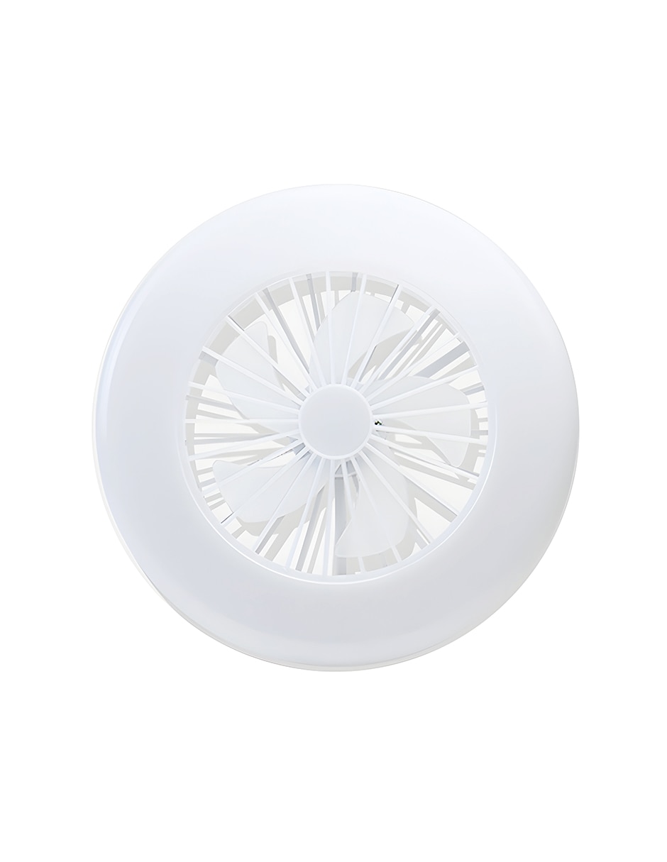 VENTILADOR DE TECHO LV30W01 TI, BLANCO 1