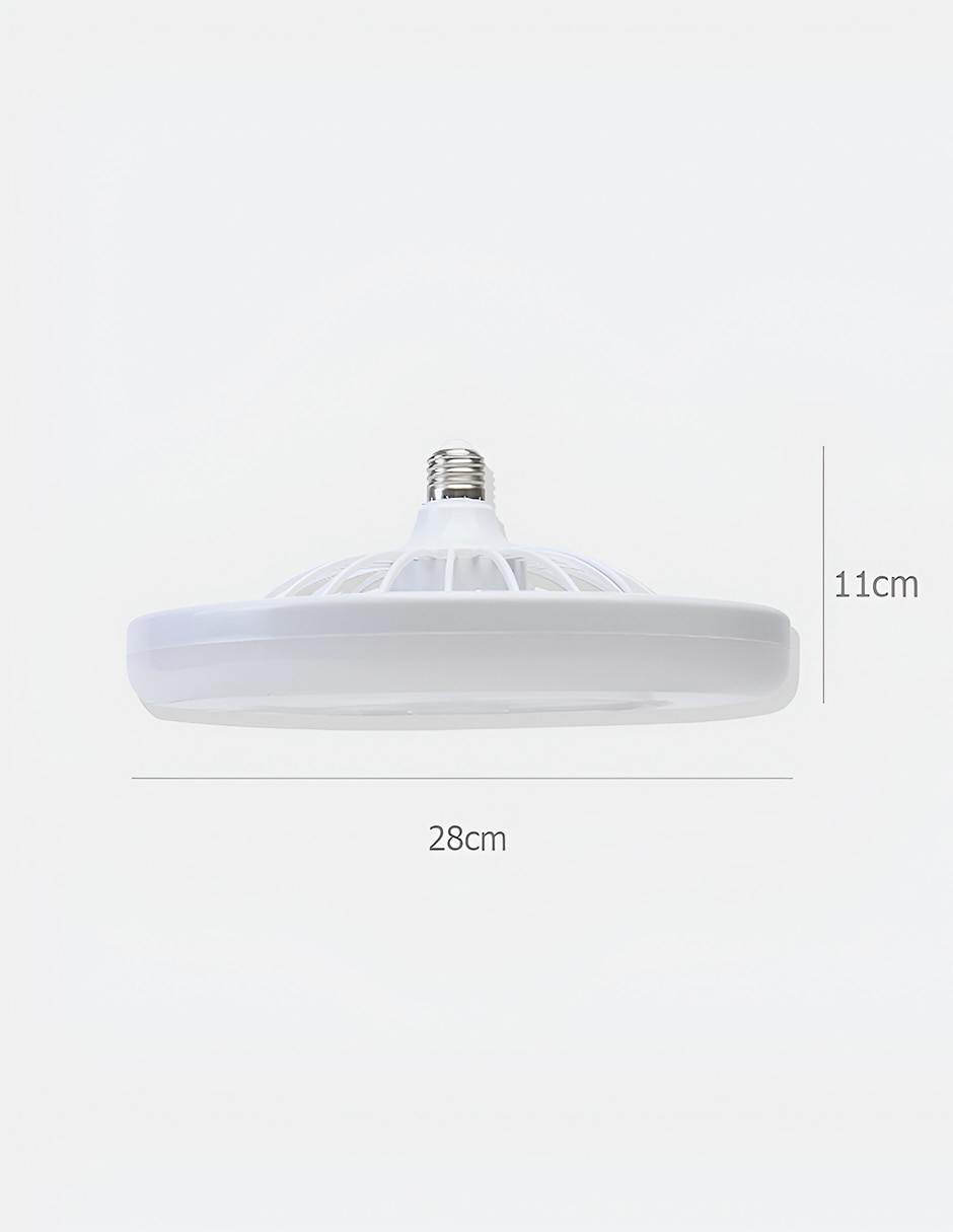 VENTILADOR DE TECHO LV30W01 TI, BLANCO 3