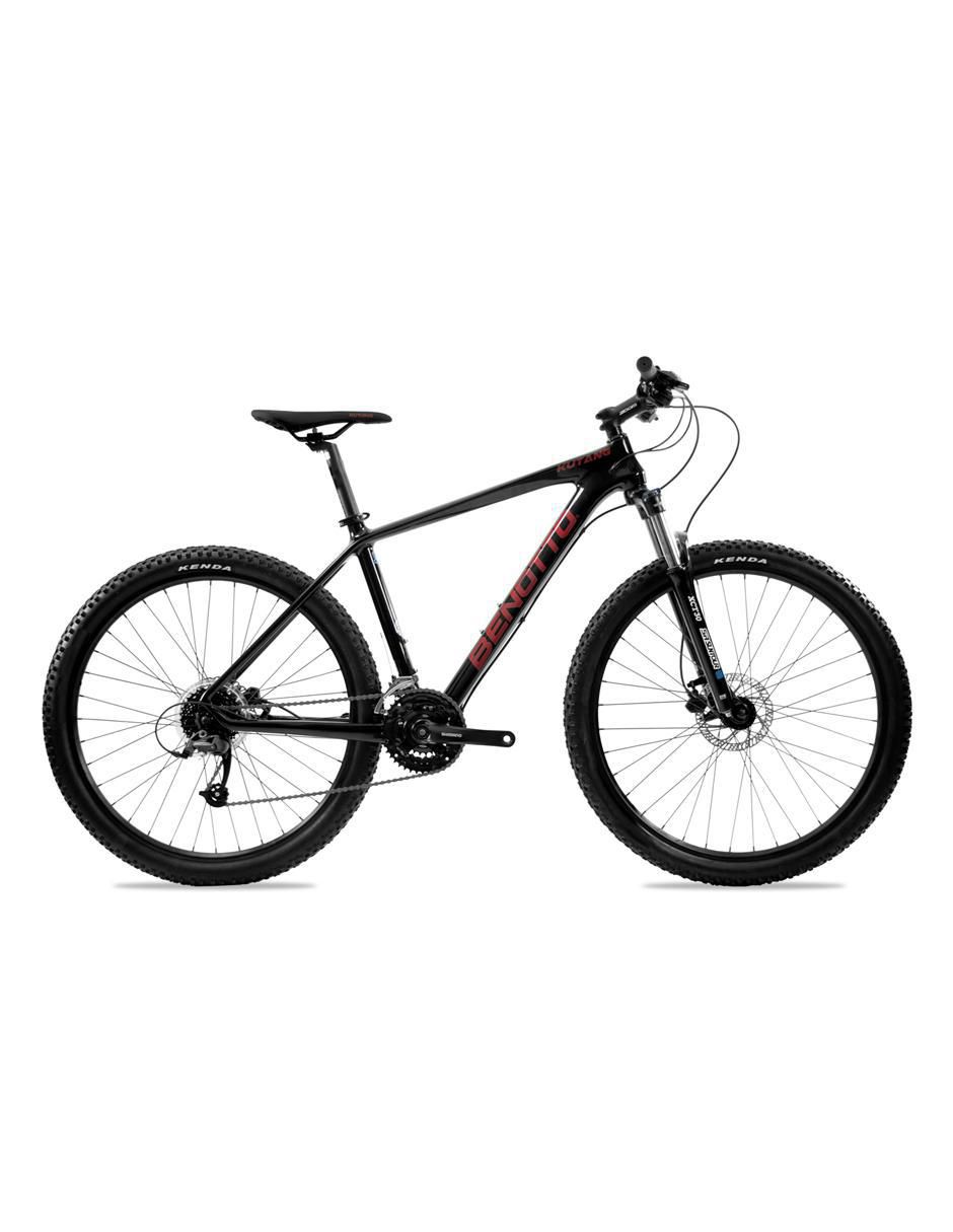 Bicicleta de montaña rodada 27.5 Kutang Carbon Fiber Bicicleta de montaña rodada 27.5 Kutang Carbon Fiber